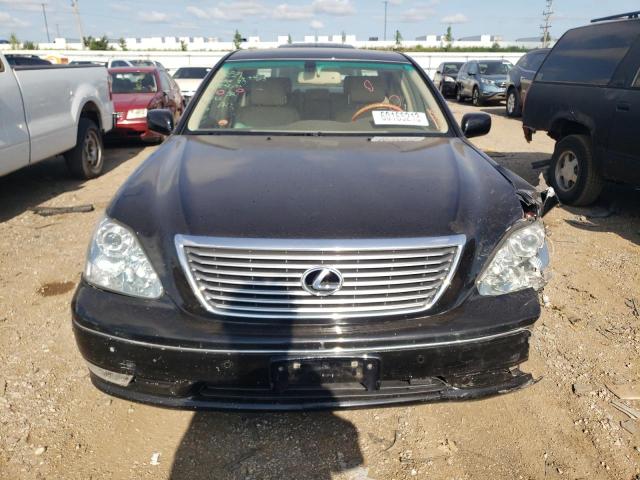 Photo 5 from auction – 2006 LEXUS LS 430 with VIN JTHBN36F965053877