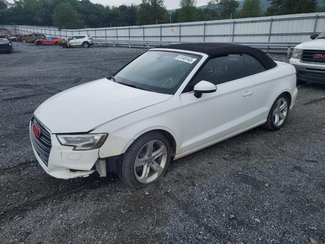 AUDI A3 PREMIUM 2018 with VIN WAU6ULFF8J1085464 - Photo from auction