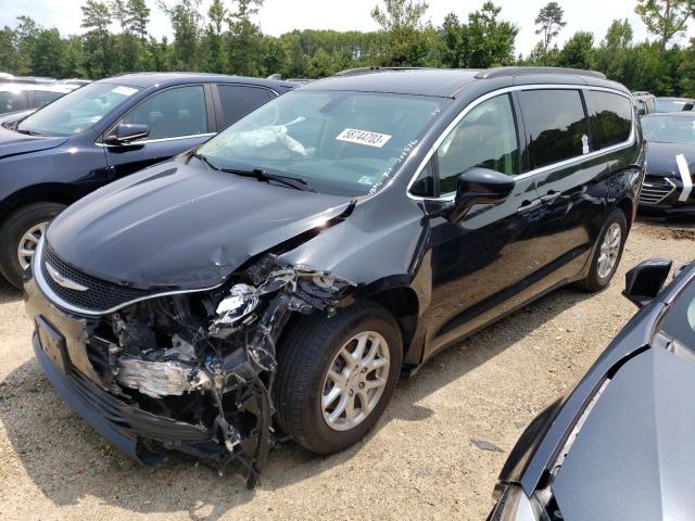 Photo 1 from auction – 2020 CHRYSLER VOYAGER LX with VIN 2C4RC1DG0LR266284