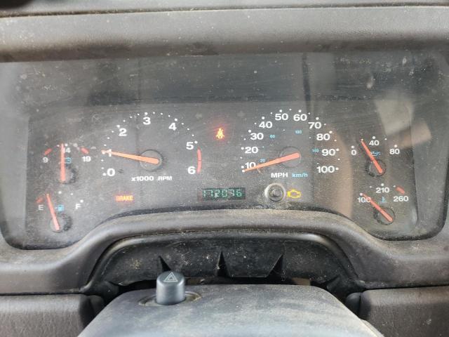 Photo 9 from auction – 2002 JEEP WRANGLER / with VIN 1J4FA49S52P753241
