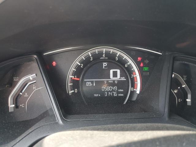 Photo 9 from auction – 2016 HONDA CIVIC LX with VIN 19XFC2F54GE227502