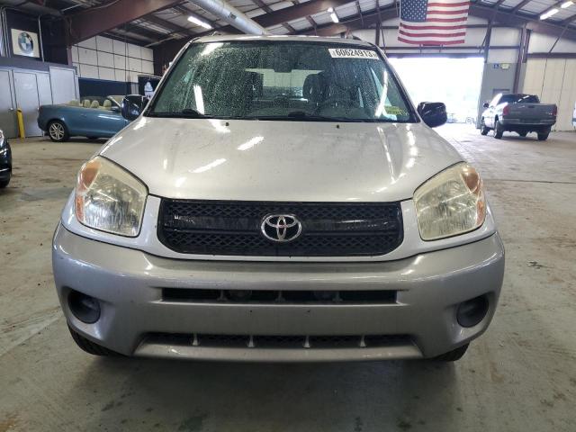 Photo 5 from auction – 2005 TOYOTA RAV4 with VIN JTEGD20V050059093