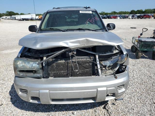 Photo 5 from auction – 2007 CHEVROLET TRAILBLAZE with VIN 1GNDT13SX72215371