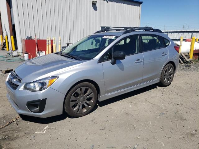 SUBARU IMPREZA SP 2013 with VIN JF1GPAL65D2880497 - Photo from auction