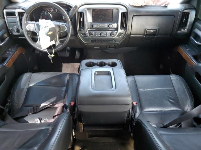 Photo 8 from auction – 2018 CHEVROLET SILVERADO with VIN 3GCPCSEC4JG266820
