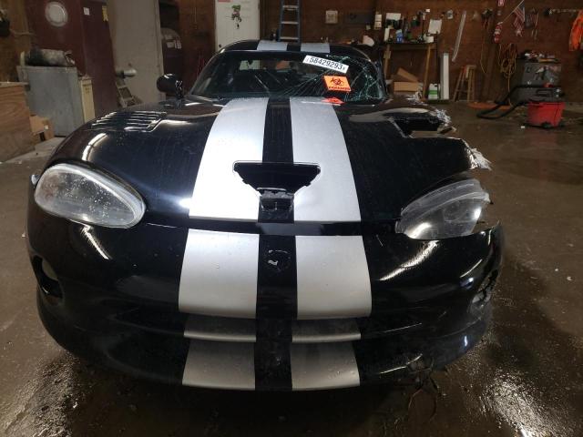 Photo 5 from auction – 1999 DODGE VIPER GTS with VIN 1B3ER69E1XV502673