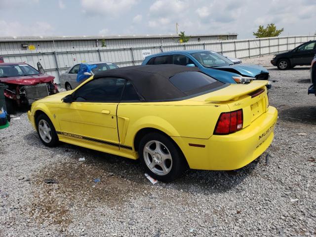 Foto 2 de la subasta – 2003 FORD MUSTANG con VIN 1FAFP44433F358680