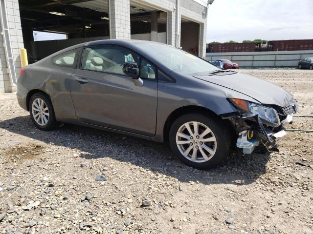 Photo 4 from auction – 2012 HONDA CIVIC EX with VIN 2HGFG3B86CH567048