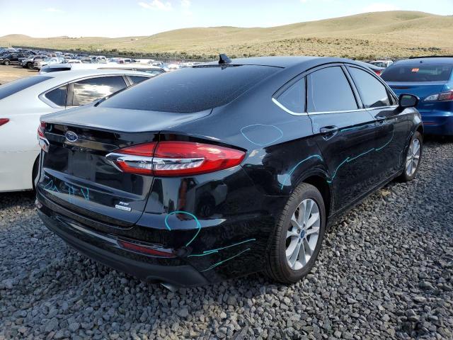 Photo 3 from auction – 2020 FORD FUSION SE with VIN 3FA6P0HDXLR190137