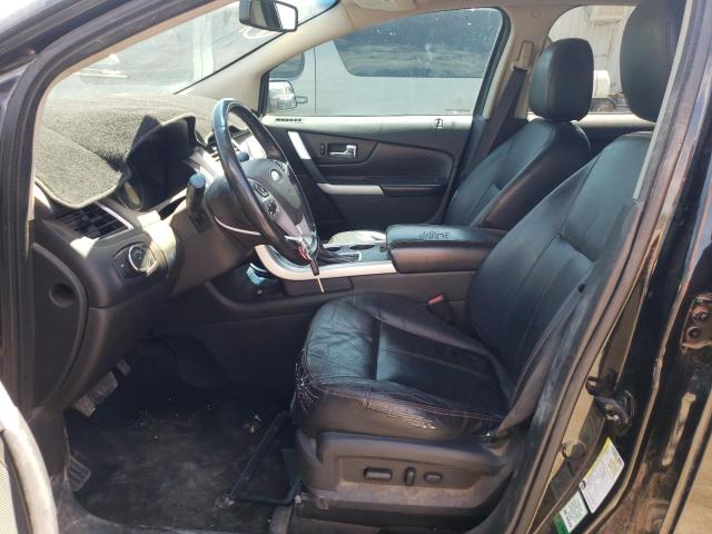 Photo 7 from auction – 2013 FORD EDGE SEL with VIN 2FMDK3J9XDBB99732