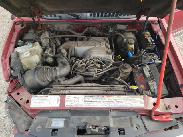 Photo 12 from auction – 1997 FORD EXPLORER with VIN 1FMDU35P0VUA66038