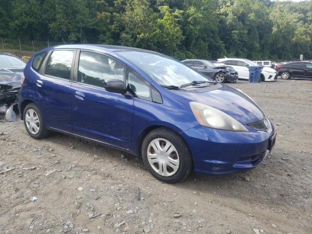 Photo 4 from auction – 2009 HONDA FIT with VIN JHMGE88209S005266