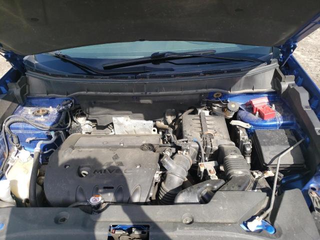 Photo 11 from auction – 2015 MITSUBISHI OUTLANDER with VIN 4A4AR4AU0FE059458