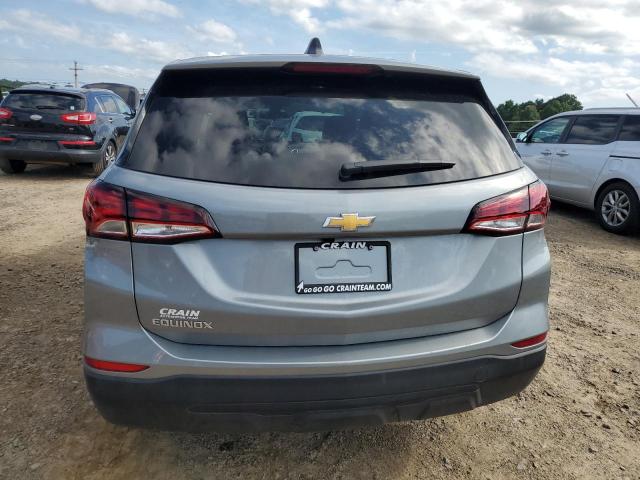 Photo 6 from auction – 2023 CHEVROLET EQUINOX LS with VIN 3GNAXHEG5PL182318