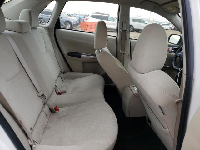 Photo 10 from auction – 2010 SUBARU IMPREZA 2. with VIN JF1GE6A61AH514325