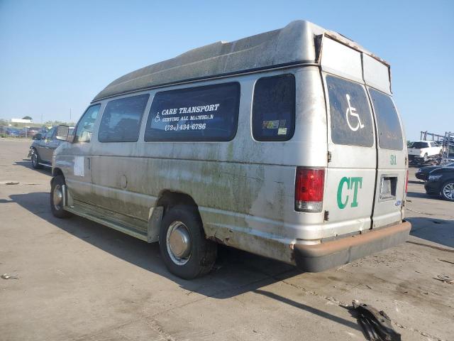 Photo 2 from auction – 2003 FORD ECONOLINE with VIN 1FBSS31L93HA80602