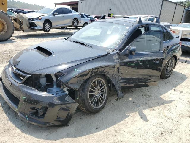 Photo 1 from auction – 2013 SUBARU IMPREZA WR with VIN JF1GV7F68DG027597