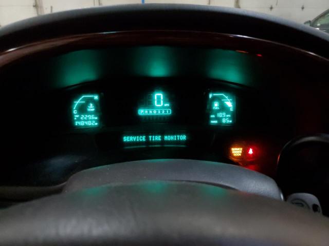 Photo 9 from auction – 2003 CADILLAC DEVILLE with VIN 1G6KD54Y33U257308