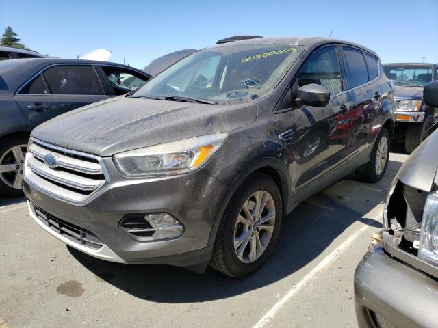 Photo 1 from auction – 2017 FORD ESCAPE SE with VIN 1FMCU0GD9HUC54185