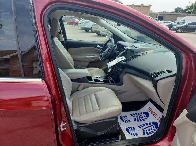 Photo 5 from auction – 2018 FORD ESCAPE SEL with VIN 1FMCU9HD9JUA77260