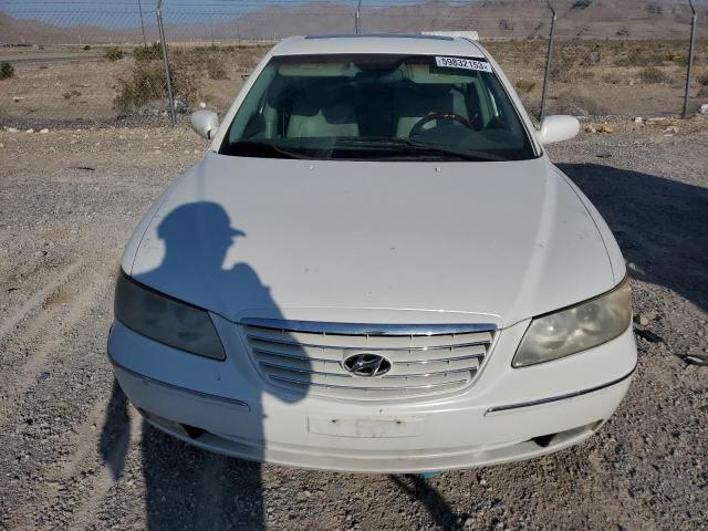 Photo 5 from auction – 2006 HYUNDAI AZERA SE with VIN KMHFC46F76A091190