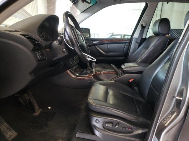 Photo 7 from auction – 2005 BMW X5 4.4I with VIN 5UXFB53535LV14258
