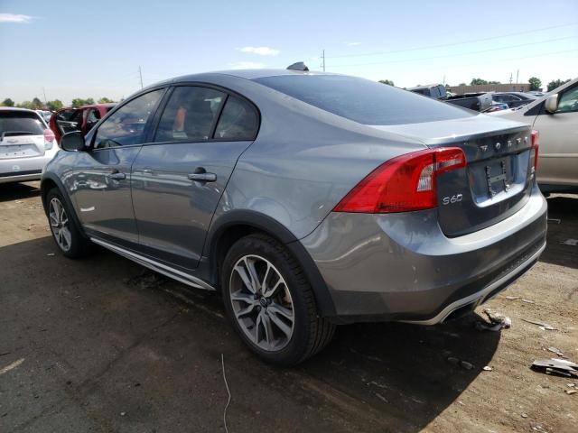 Photo 2 from auction – 2018 VOLVO S60 CROSS with VIN YV440MUM2J2006231