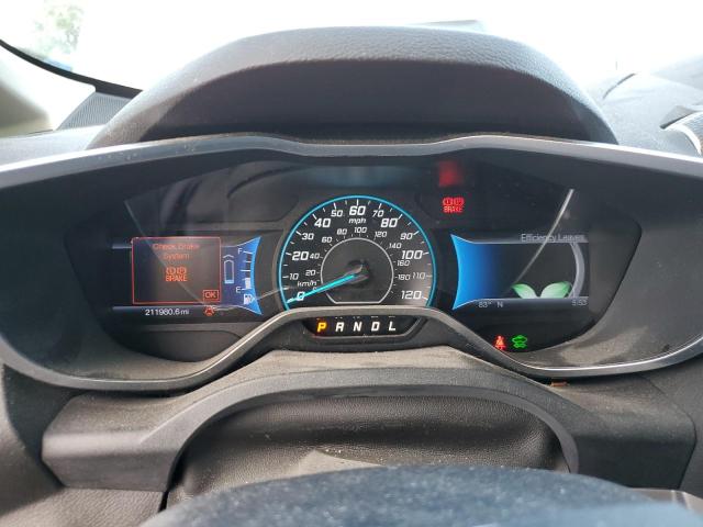 Photo 9 from auction – 2013 FORD C-MAX SE with VIN 1FADP5AU8DL508187
