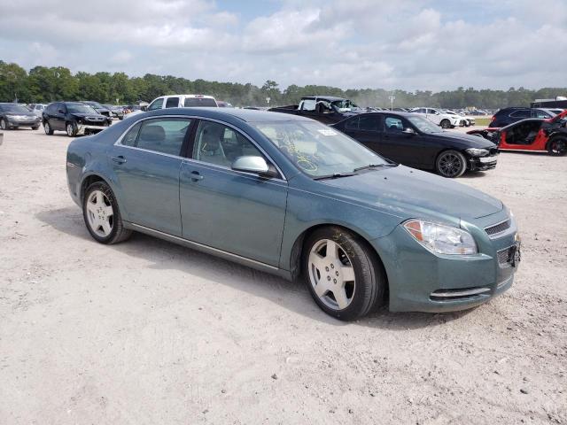Photo 4 from auction – 2009 CHEVROLET MALIBU 2LT with VIN 1G1ZJ577894195588