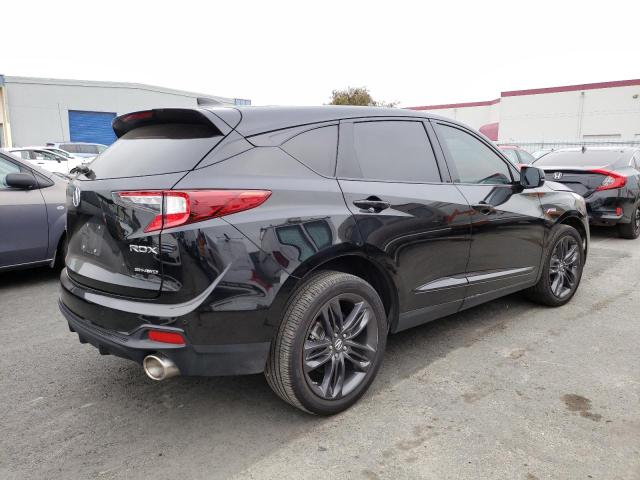 Photo 3 from auction – 2021 ACURA RDX A-SPEC with VIN 5J8TC2H63ML045707