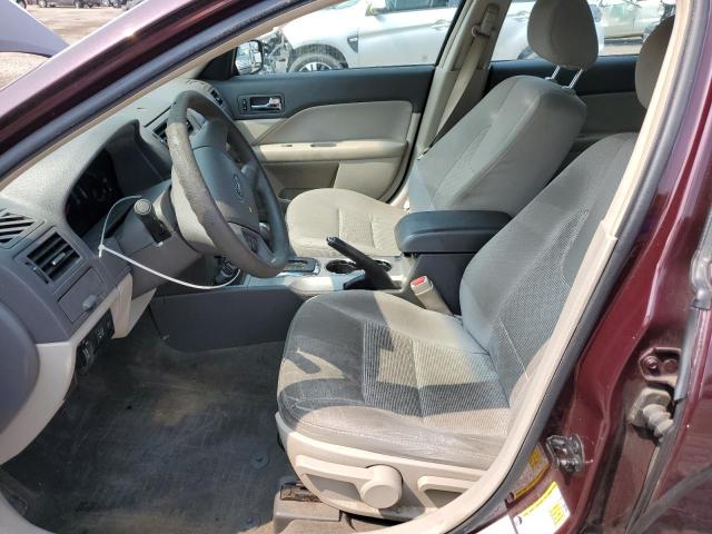 Photo 7 from auction – 2011 FORD FUSION S with VIN 3FAHP0GA8BR285021