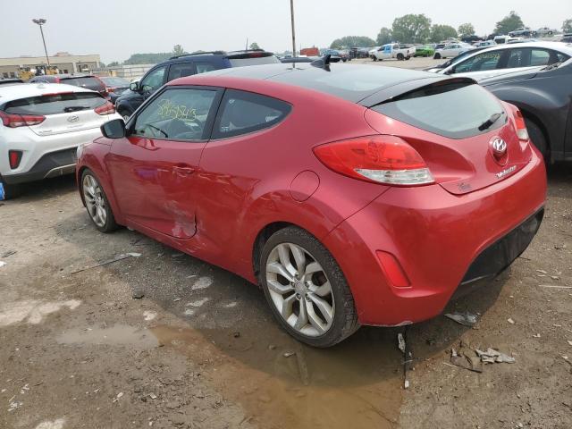 Photo 2 from auction – 2013 HYUNDAI VELOSTER with VIN KMHTC6AD0DU113448