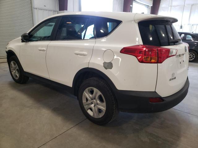 صورة رقم 2 من المزاد - 2013 TOYOTA RAV4 LE مع VIN 2T3BFREV7DW055482