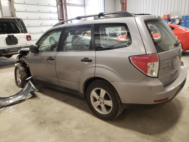 Photo 2 from auction – 2011 SUBARU FORESTER 2 with VIN JF2SHABC7BH725857