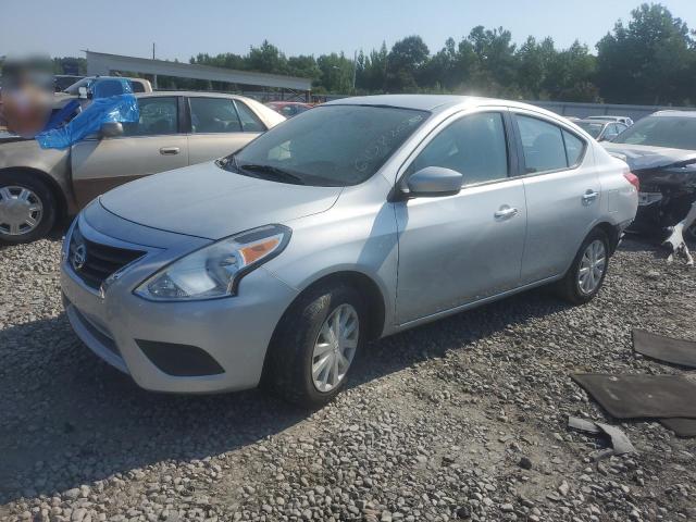 NISSAN VERSA S 2017 with VIN 3N1CN7AP0HL806053 - Photo from auction