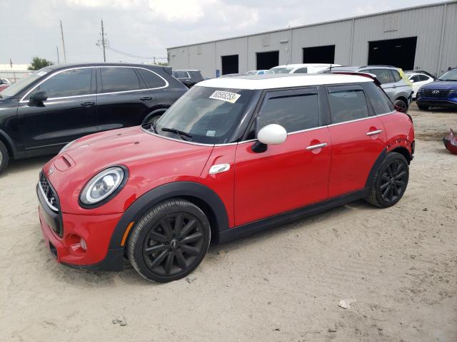 MINI COOPER S 2019 with VIN WMWXU3C57K2H87452 - Photo from auction