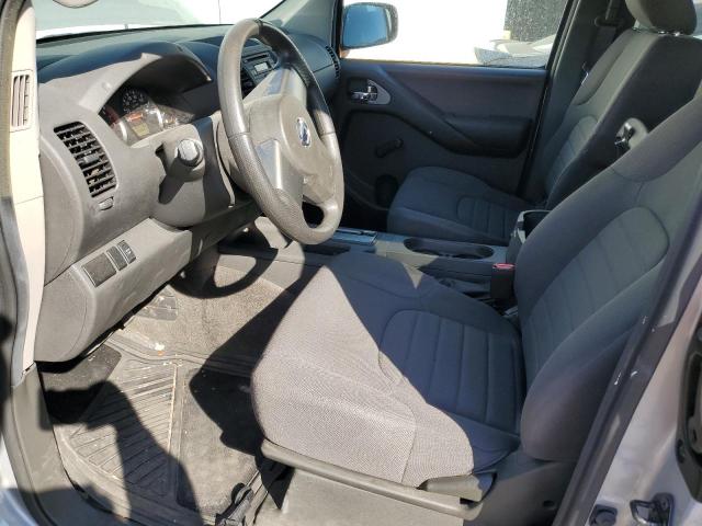 Photo 7 from auction – 2012 NISSAN FRONTIER S with VIN 1N6BD0CT7CC416436