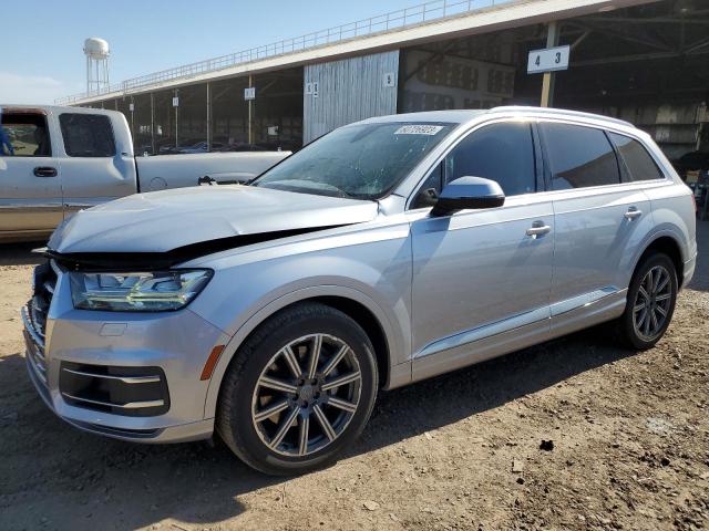 Photo 1 from auction – 2017 AUDI Q7 PRESTIG with VIN WA1VAAF79HD000297