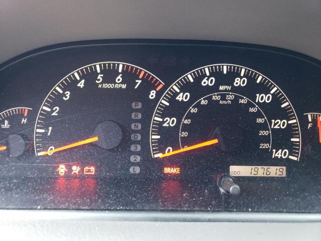 Photo 9 from auction – 2005 TOYOTA CAMRY LE with VIN 4T1BE32K55U985644