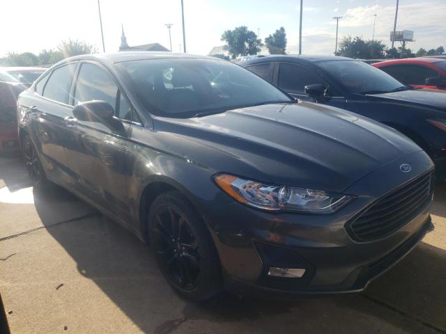 Photo 4 from auction – 2020 FORD FUSION SE with VIN 3FA6P0HD2LR169301