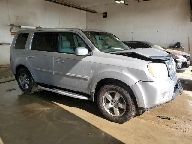 Photo 4 from auction – 2010 HONDA PILOT EXL with VIN 5FNYF3H50AB018892