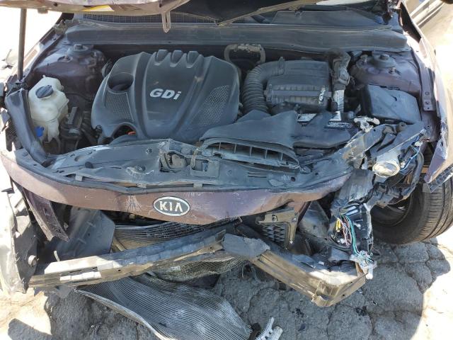 Photo 11 from auction – 2012 KIA OPTIMA LX with VIN 5XXGM4A73CG013320