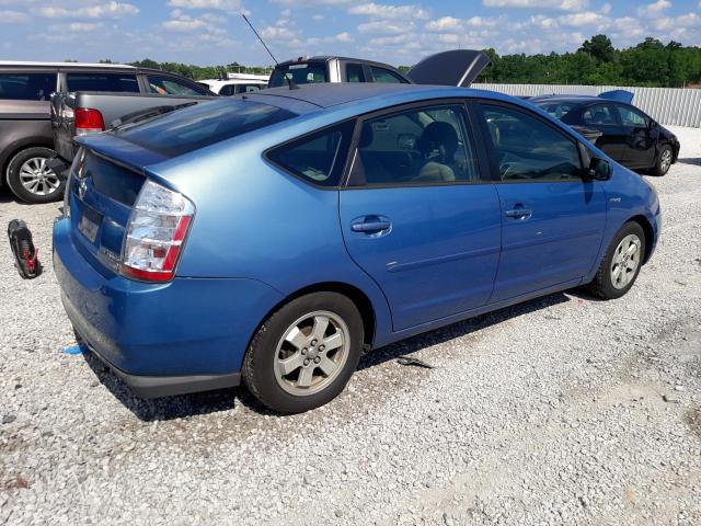 Photo 3 from auction – 2006 TOYOTA PRIUS with VIN JTDKB20U367079794
