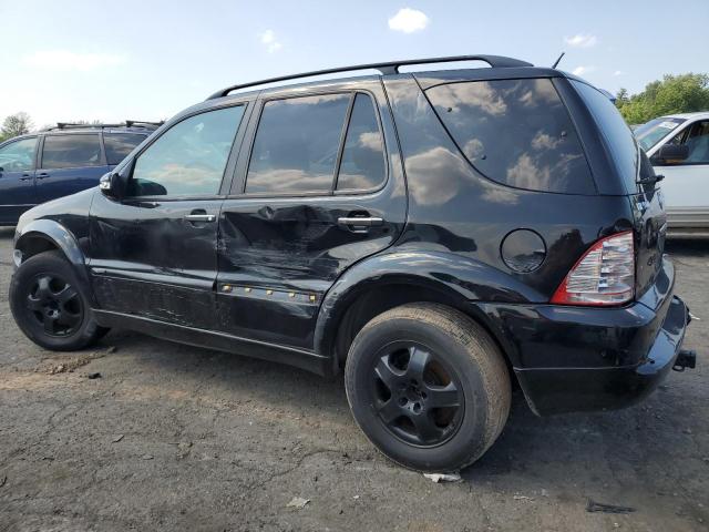 Photo 2 from auction – 2002 MERCEDES-BENZ ML 500 with VIN 4JGAB75E72A307668