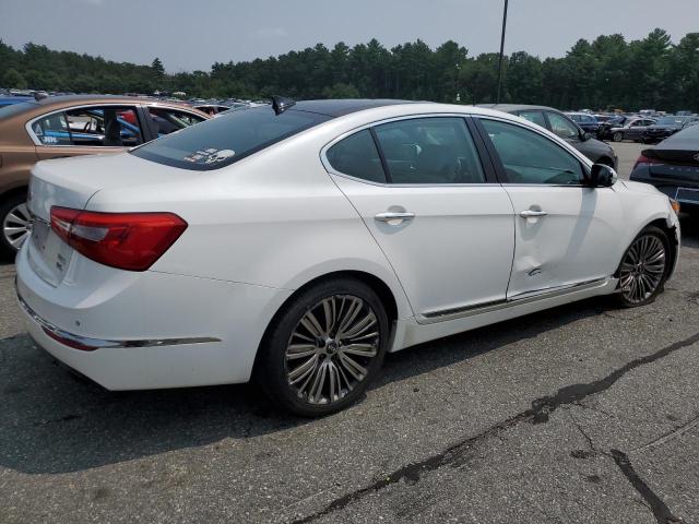 Photo 3 from auction – 2014 KIA CADENZA PR with VIN KNALN4D71E5147352
