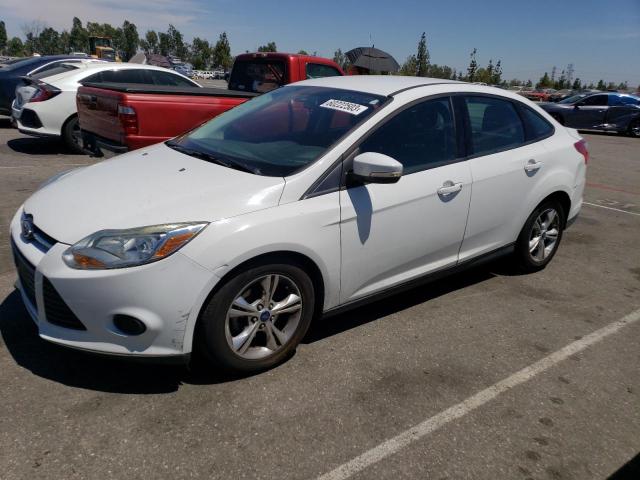 FORD FOCUS SE 2013 with VIN 1FADP3F29DL285962 - Photo from auction