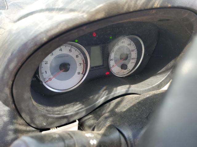 Photo 9 from auction – 2013 SUBARU IMPREZA SP with VIN JF1GPAL69D1868844
