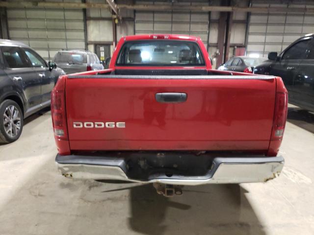 Photo 6 from auction – 2004 DODGE RAM 1500 S with VIN 1D7HA16N84J240170
