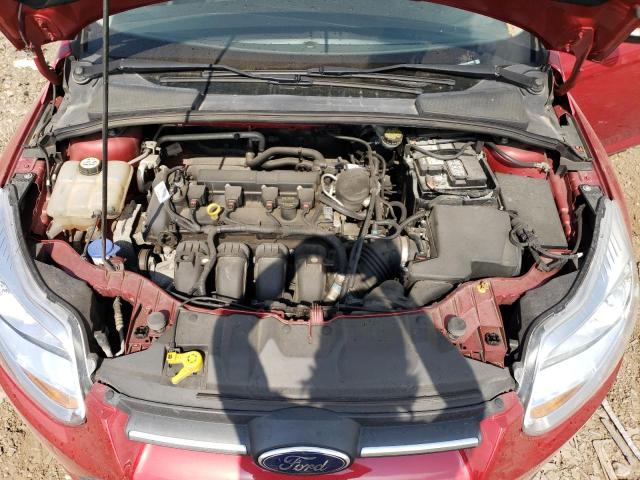 Фото 11 с аукциона – 2012 FORD FOCUS SE с VIN 1FAHP3K27CL463468