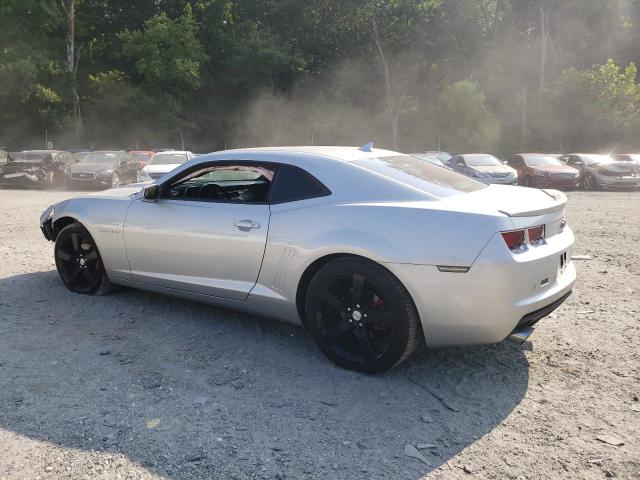 Photo 2 from auction – 2012 CHEVROLET CAMARO LT with VIN 2G1FC1E39C9130100